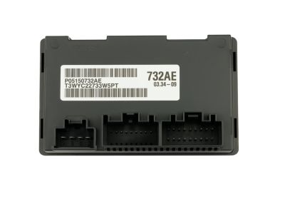 Mopar 5150732AE Module Transfer Case Control Mopar 5150732AE Module Transfer Case Control