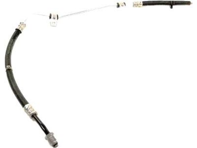 Mopar 4584563AE Hose Power Steering Return