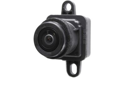 Mopar 5NC22JXWAB Camera Rearview