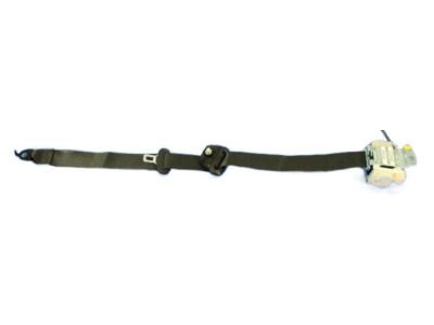 Jeep 1LQ44DX9AC SEAT BELT Front Outer