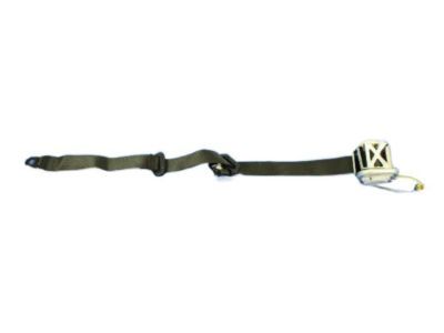 Jeep 1LQ44DX9AC SEAT BELT Front Outer