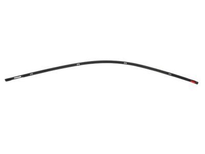 Jeep 68257476AC MOLDING Day Light Opening Front Door