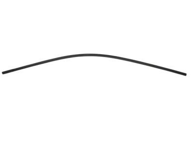 Jeep 68257476AC MOLDING Day Light Opening Front Door