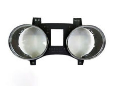Mopar 68149020AA Mask Instrument Cluster