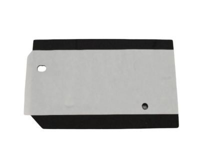 Chrysler 68087310AB Nameplate