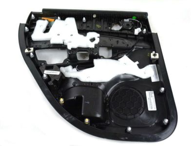 Mopar 5PS221X9AA Panel Assembly Rear Door Trim