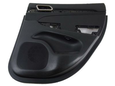 Mopar 5PS221X9AA Panel Assembly Rear Door Trim Mopar 5PS221X9AA Panel Assembly Rear Door Trim