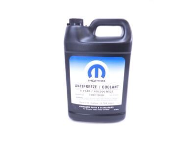 Jeep 68048953AA ANTIFREEZE Coolant Gallon Standard  MS-9769