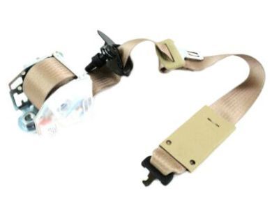 Dodge 5ME451L1AB SEAT BELT 3rd Row Outer