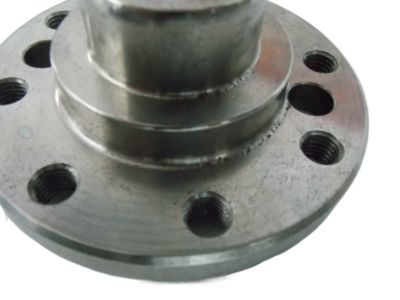 Dodge 52105064 FLANGE Driveshaft Yoke