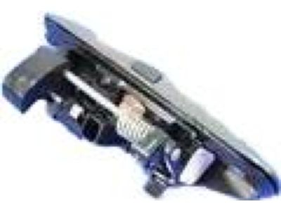 Mopar 1MZ84CDMAF Handle Front Door Exterior