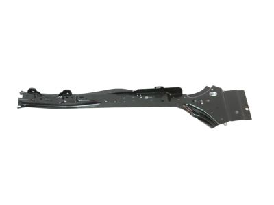 Mopar 68302790AF Panel B Pillar Inner, Passenger Side