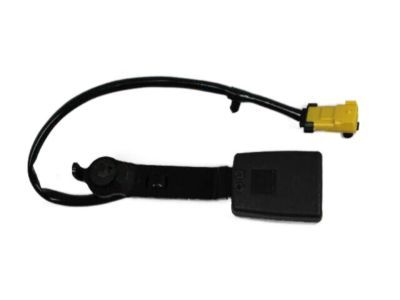 Dodge 1JQ331DVAA SEAT BELT Front Inner