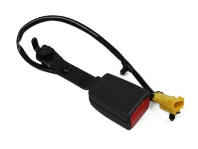 Dodge 1JQ331DVAA SEAT BELT Front Inner