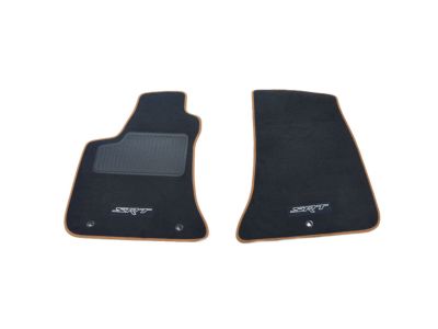 5YR70LV5AA Mopar Mat Kit Front & Rear Carpet Product Photo 3 of 3