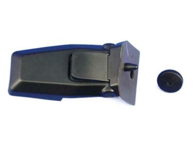 Jeep 57010061AB HINGE Glass