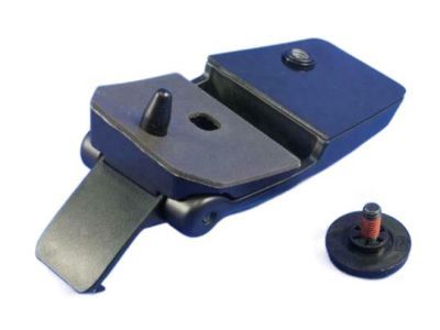 Jeep 57010061AB HINGE Glass