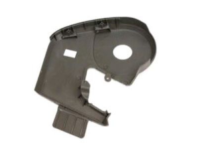 Dodge 1FY251J8AA Rear Shield