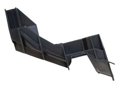 Mopar 68081828AE Bracket Fascia