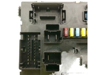 Jeep 68372043AA MODULE Body Controller Telematics