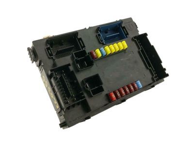 Jeep 68372043AA MODULE Body Controller Telematics