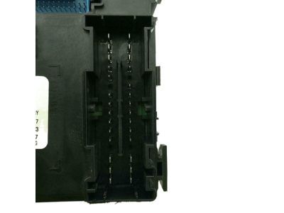 Jeep 68372043AA MODULE Body Controller Telematics