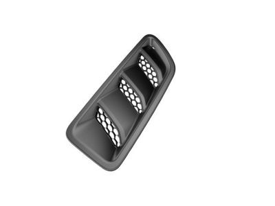 Jeep 68293748AD BEZEL Hood Air Inlet