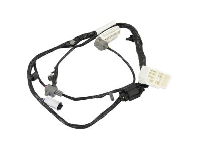 Mopar 68237119AA Wiring Console Front