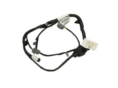 Mopar 68237119AA Wiring Console Front