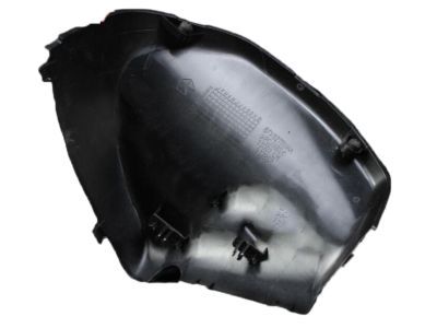 Jeep 6FX62DX9AA COVER Mirror Lower