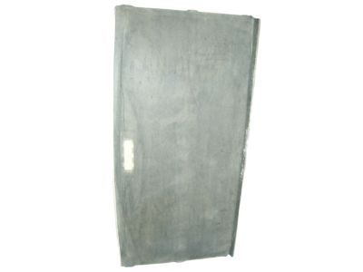 Jeep 1FU00BD1AA Sunshade