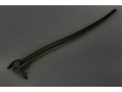 Mopar 5056274AB Weatherstrip Front Door Belt Inner