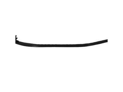 Mopar 5056274AB Weatherstrip Front Door Belt Inner