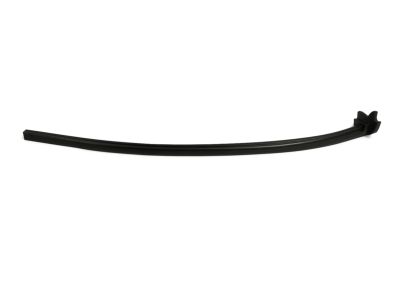 Mopar 5056274AB Weatherstrip Front Door Belt Inner