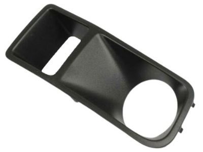 Dodge 5030048AA BEZEL Fog Lamp