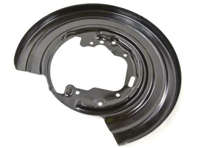 Chrysler Town & Country Brake Dust Shield - 4728110