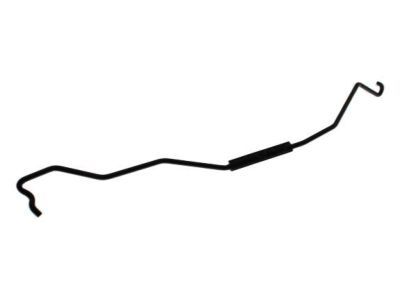 Dodge Caliber Lift Support - 5030531AD