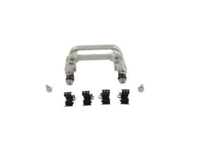 Dodge Brake Caliper Bracket - 68263131AA