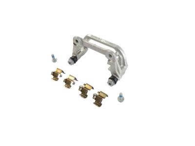 Dodge Brake Caliper Bracket - 68263131AA