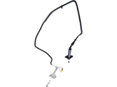 Mopar 55366325AC Hydraulic Assembly Clutch Master Cylinder