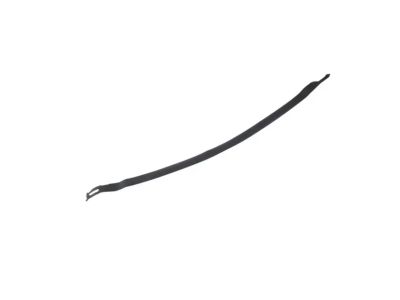 Mopar 5109891AA Tape Front Door Header