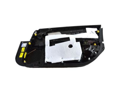 5PG49DX9AF Mopar Panel Assembly Front Door Trim Product Photo 2 of 3