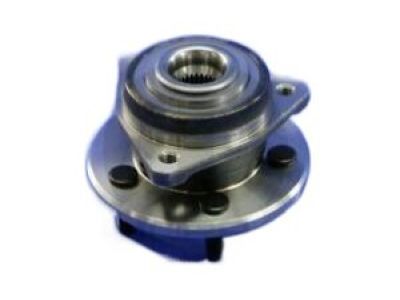Jeep V2508352AA HUB AND BEARING Brake