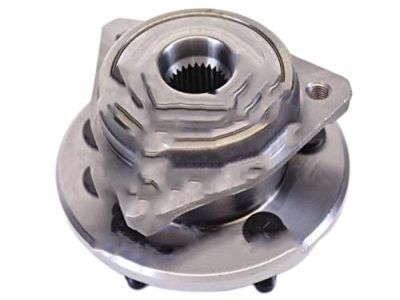 Jeep V2508352AA HUB AND BEARING Brake