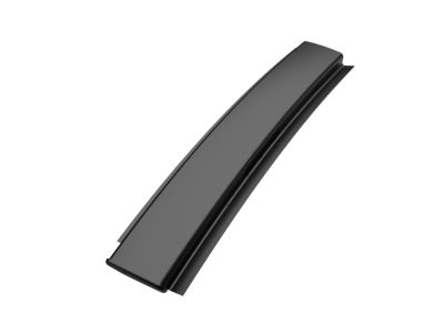 Mopar 5UP41RXFAC Molding Roof Joint Used With Luggage Rack, Driver Side Mopar 5UP41RXFAC Molding Roof Joint Used With Luggage Rack, Driver Side
