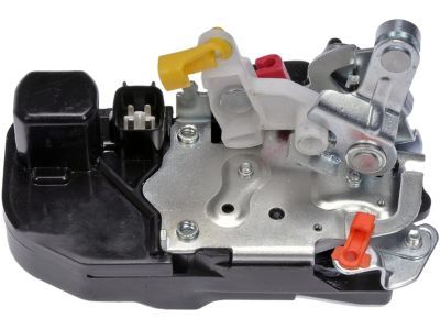 Mopar 55396532AB Latch Rear Door