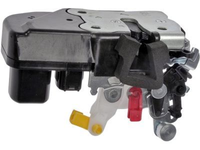 Mopar 55396532AB Latch Rear Door Mopar 55396532AB Latch Rear Door