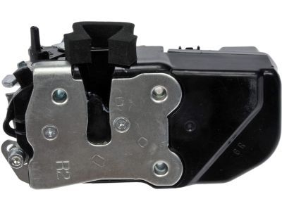 Mopar 55396532AB Latch Rear Door