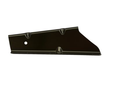 Mopar 68160493AA Bracket Fascia For Number 8 Attachment