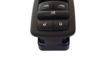 Jeep 68275252AC SWITCH AND BEZEL Front Door